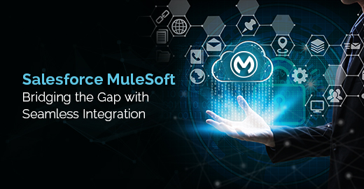 Salesforce MuleSoft Integration Blog Banner