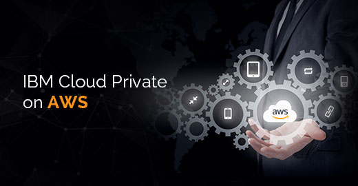 IBM Cloud Private on AWS Blog Banner