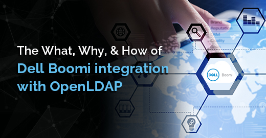 Dell Boomi integration with OpenLDAP