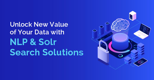 Unlock New Value of Your Data with NLP & Solr Search Solutions