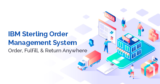 IBM Sterling Order Management System