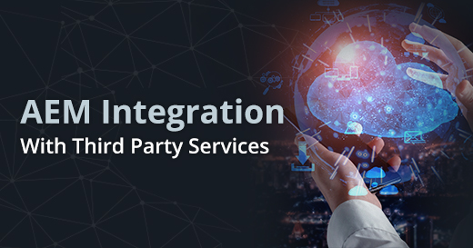 AEM Integration With Third Party Services