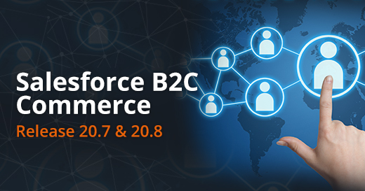 Salesforce B2C Commerce Release 20