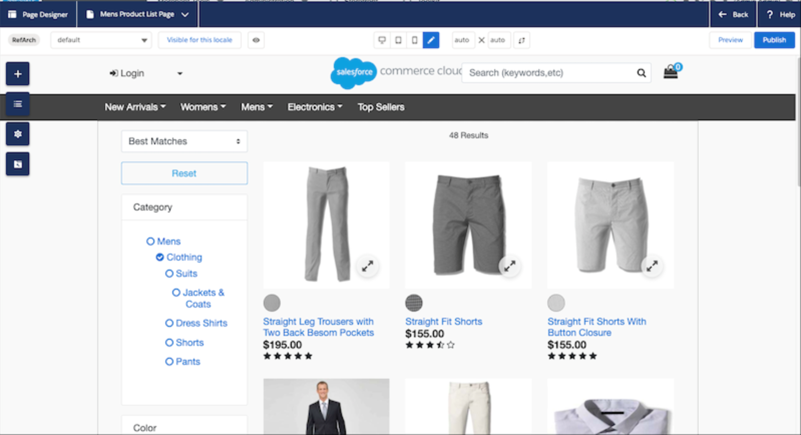 How to Design Webpages Faster using Salesforce Page Designer