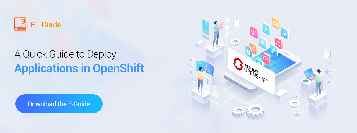 Enable Continuous Deployment with Red Hat OpenShift s2i