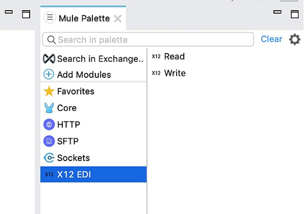Modernize your B2B EDI Transactions with MuleSoft
