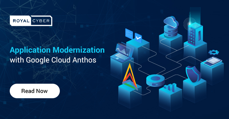 Modernize Applications with Migrate for Anthos
