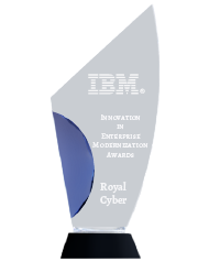 IBM Enterprise Modernization Awards