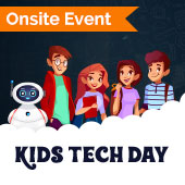 Kids Tech Day Event