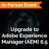 AEM 6.5 Event