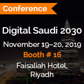 Digital Saudi 2030 Event