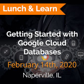 Google Cloud Databases