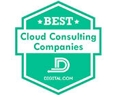 Best Cloud Consulting 2021