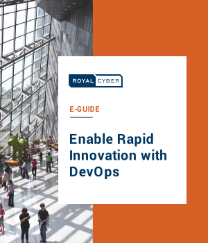 Enable Rapid Innovation with DevOps