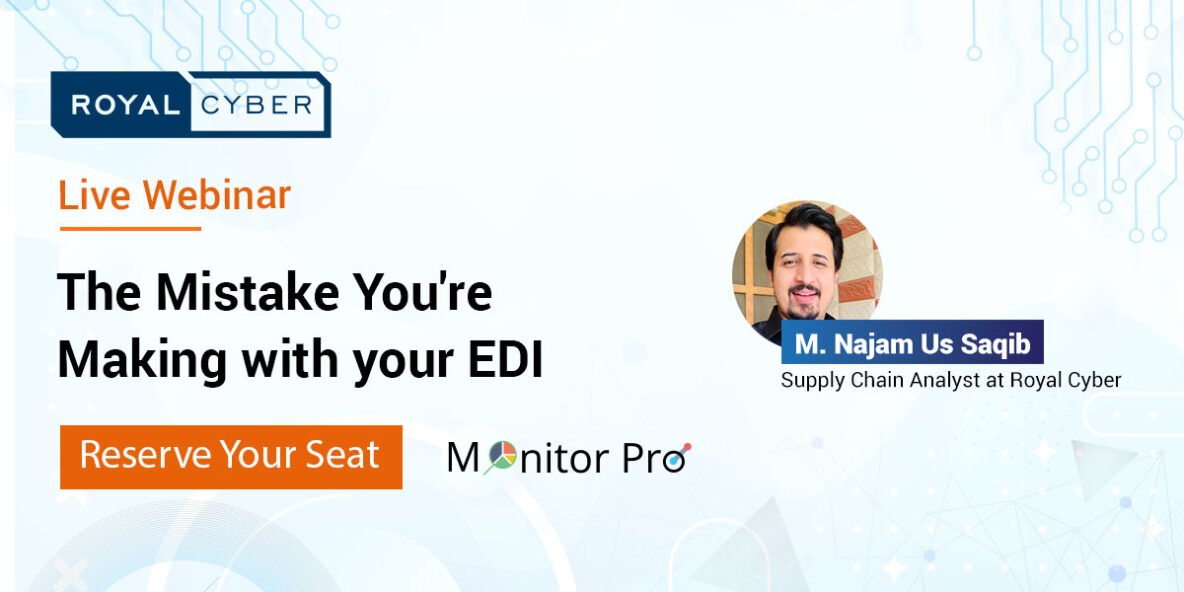 The Mistakes You are Making with your EDI