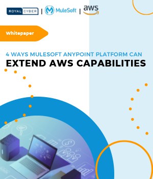 4 Ways MuleSoft Anypoint Platform Extends AWS Capabilities