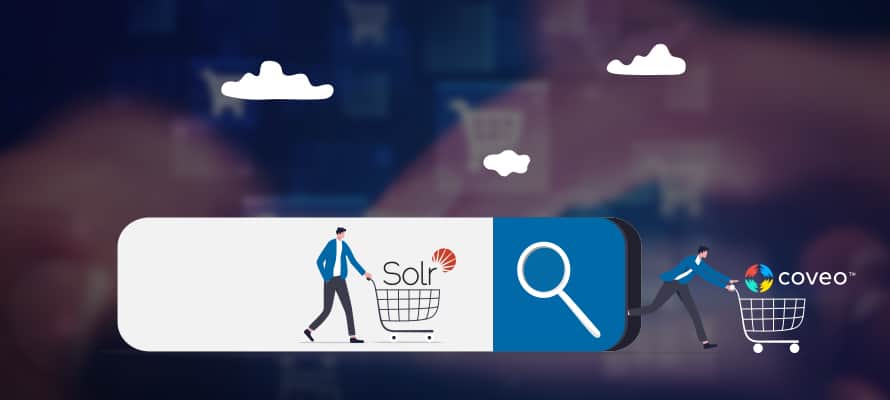 SAP Commerce Cloud Search Engine from Solr to Coveo